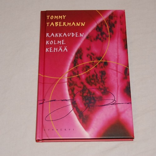 Tommy Tabermann Rakkauden kolme kehää